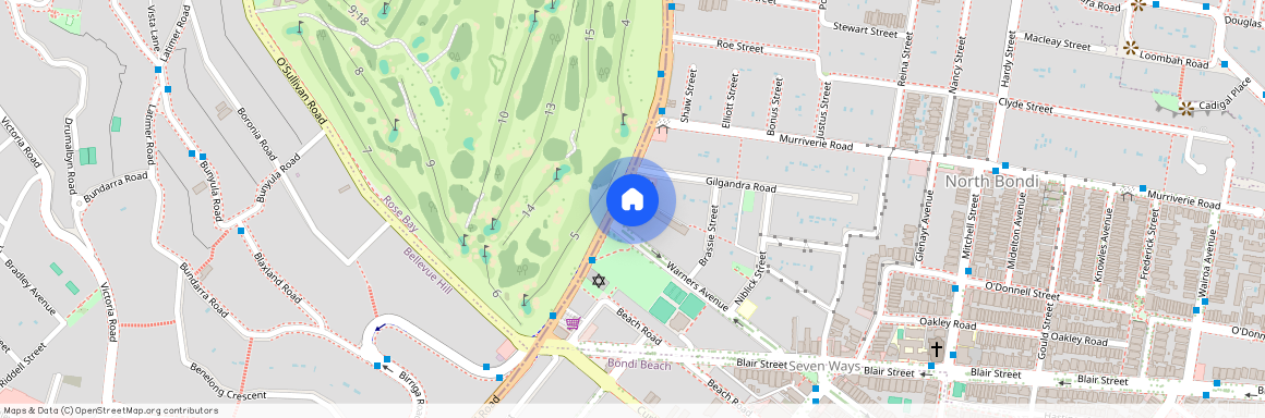 4/351 Old South Head Road, North Bondi