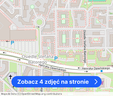Kawalerka Os. Batorego - Zdjęcie 1