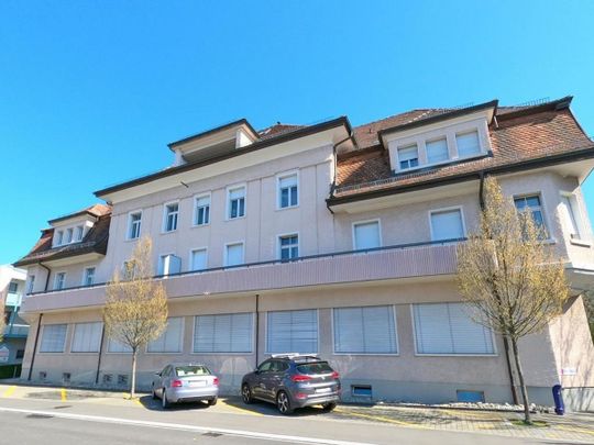 Old building apartment in the heart of Amriswil - Foto 1