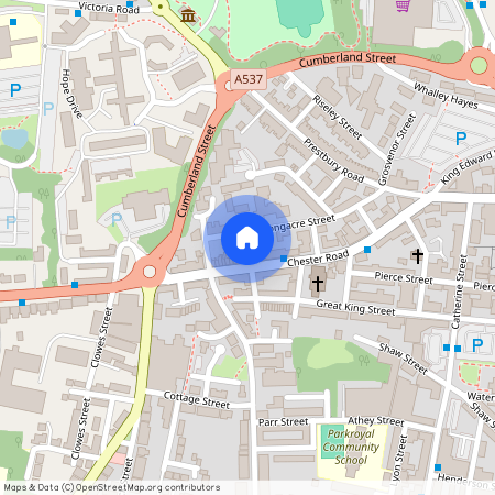 Poynton Street, Macclesfield