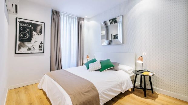 3-bedroom apartment for rent in Sol, air-conditioned - Foto 1