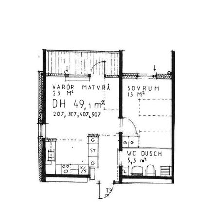 Lindängsplan 12, Lindängen - Foto 4
