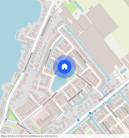 Zwanebloemweg **, 1433 WE Kudelstaart