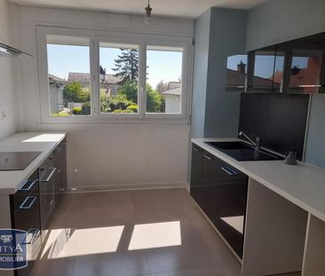 Location Appartement 3 pièces 65m² MACON 71000 - Photo 6