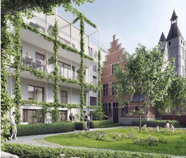 Nieuwbouw Penthouse gelegen in het hart van Mechelen. - Photo 3