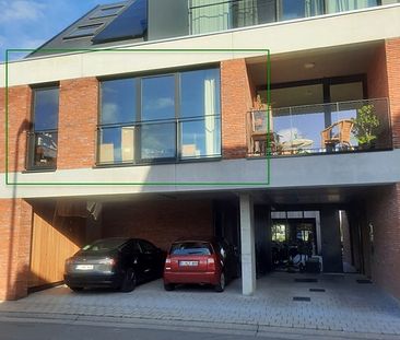 Licht en open privé appartement in een cohouse - Foto 1