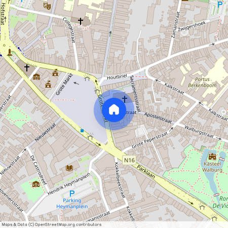 Apostelstraat 1/002 - 9100 Sint-Niklaas