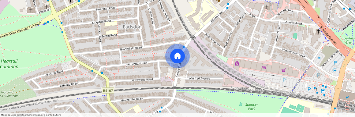 Albany Road, Coventry, Warwickshire, CV5 6JU