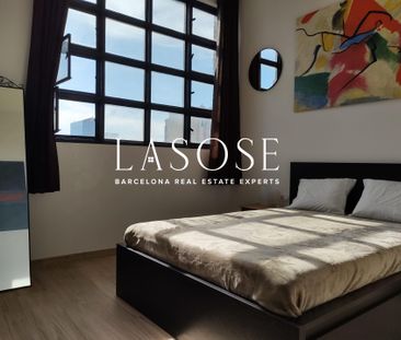 Loft 56m² to rent in Provençals del Poblenou, Barcelona - Photo 1