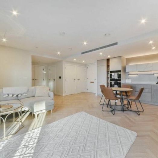 1 Bed Flat, Sands End Lane, SW6 - Photo 1