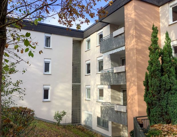 Kleine 2-Zimmer-Wohnung in Dortmund-Hacheney mit WBS - Photo 1