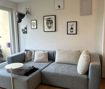 APPARTEMENT 31/2 PIÈCES À ZURICH - DISTRICT 4, MEUBLÉ, TEMPORAIRE - Photo 5