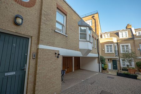 A newly decorated unique one-bedroom home on Vantage Place, Kensington, London, W8 - Photo 5