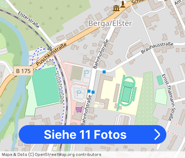 Barrierefreie Wohnung in soliden Haus! - Foto 1