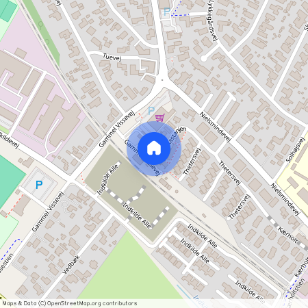 Kastanjen 20, 9210 Aalborg SØ