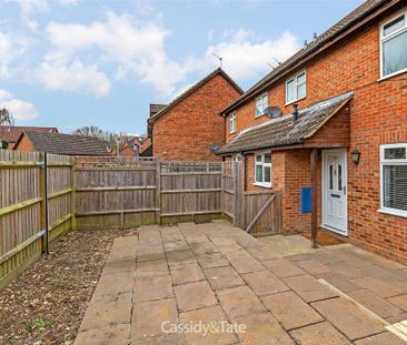 1 bedroom end of terrace house to rent - Photo 2