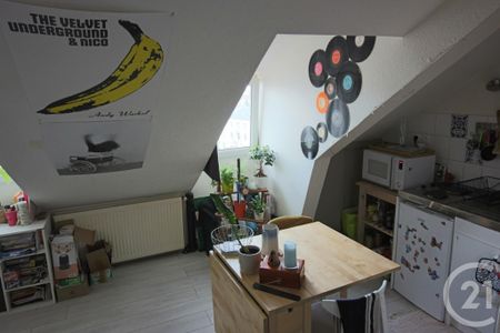 Location Appartement 1 pièce 22m² METZ 57000 - Photo 4