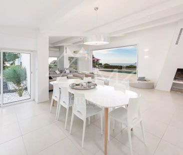 Cannes - Croix-des-Gardes - Villa avec vue mer - Photo 3