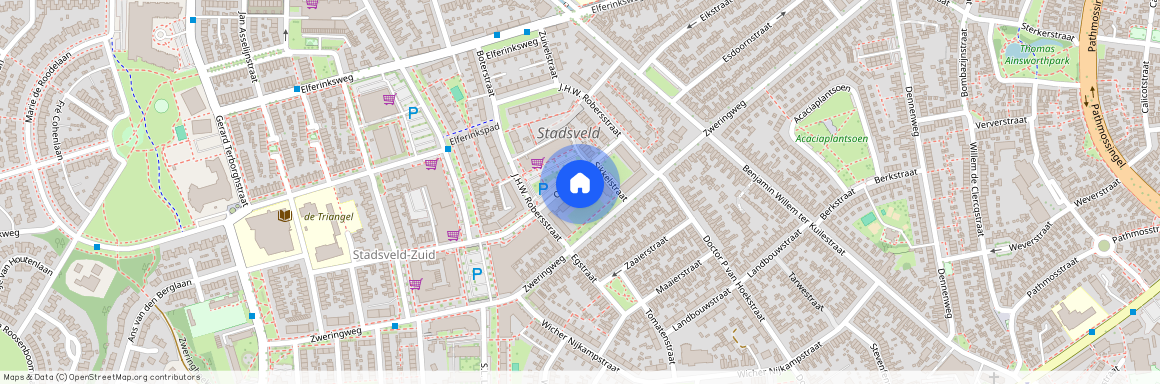 Stevenfenne, 7545 HS, Sikkelstraat, Enschede