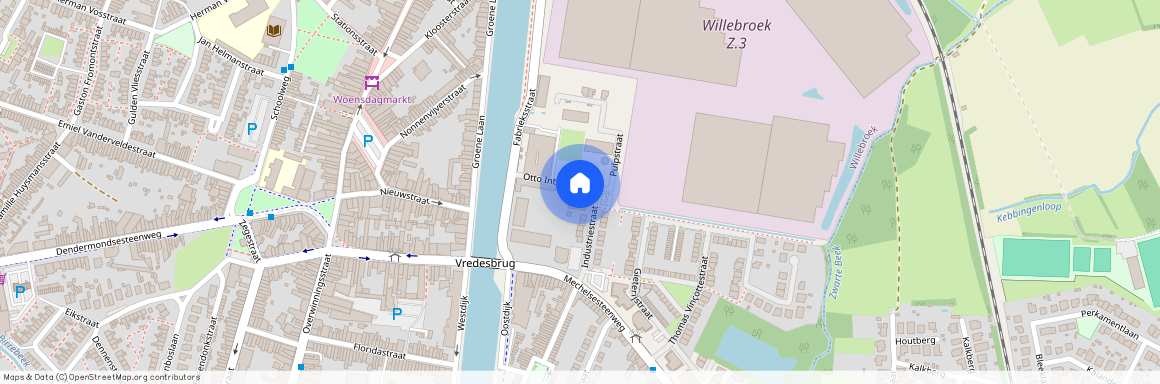 Otto Intzeplein 6 - 2830 Willebroek