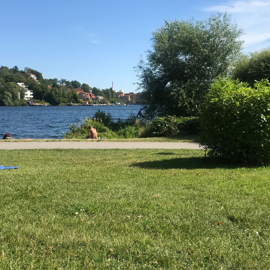 Sunnerdahlsplan, Bromma - Foto 1