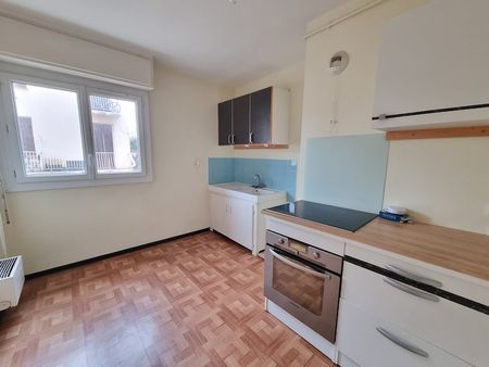 Location Appartement 2 pièces 55m² - Photo 4