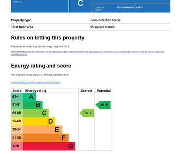 6 bedroom semi-detached house to rent - Photo 5