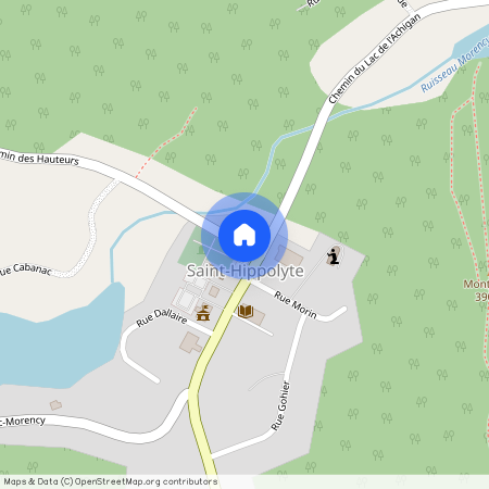 Ch. des Hauteurs, J8A 3C5, Saint-Hippolyte