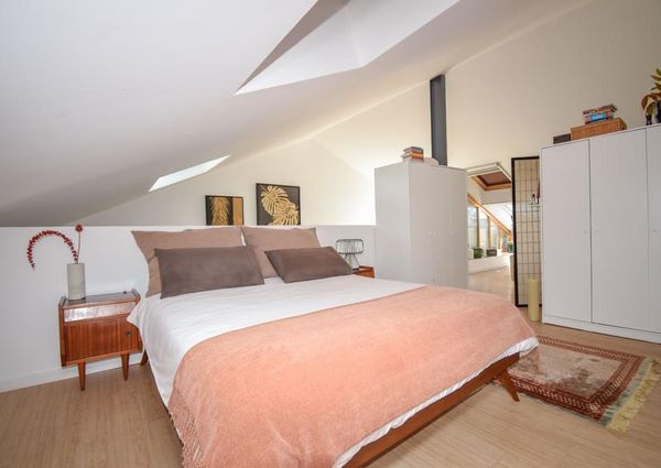 2 Bedroom House with a terrace, Paço de Arcos, Oeiras