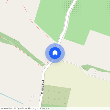 Victoria Road, Golden Green, Kent, TN11