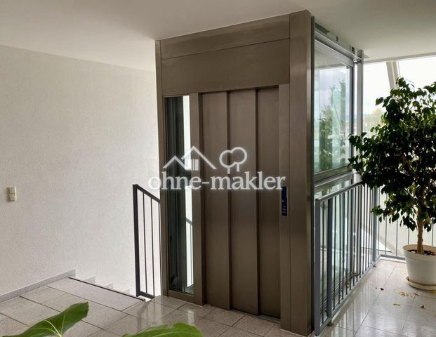 Furnished / Exklusives Penthouse mit Terrasse / inkl. allen NK und WIFI - Photo 1