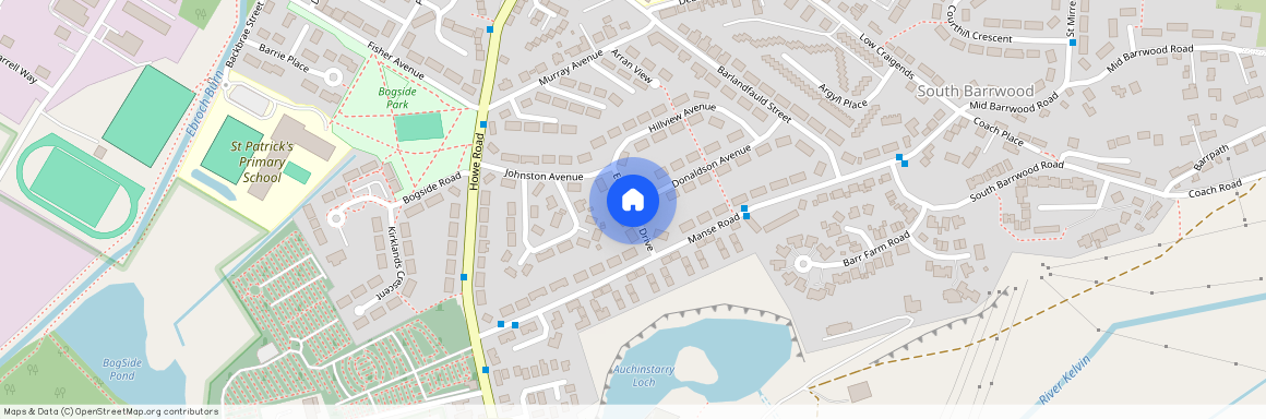 Edmonstone Drive, Glasgow, G65