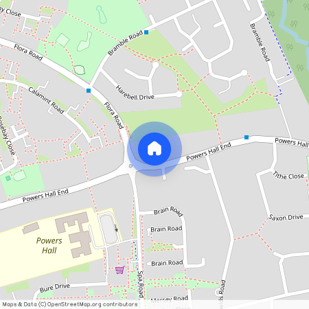 59 Powers Hall End, Essex, CM8 2HF, Witham
