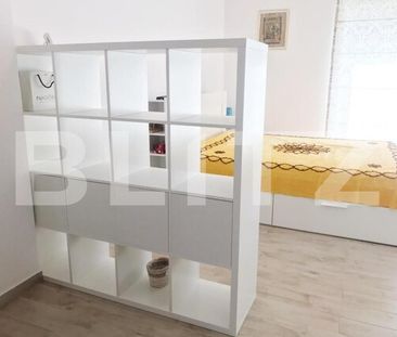 Apartament tip studio, 45 mp, balcon, modern, Iulius Mall - Fotografie 1