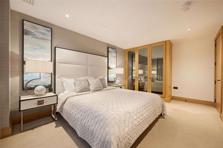 Beautiful lateral 3 bedroom apartment in a stunning development, benefiting from exceptional facilities including parking, 24/7 concierge, swimming pool, gym, sauna and meeting rooms. - Photo 4