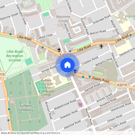 Munster Road, London, SW6