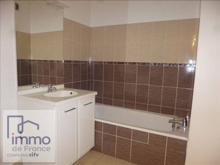 Appartement 4 pièces - 69120 Vaulx-en-Velin - Photo 4