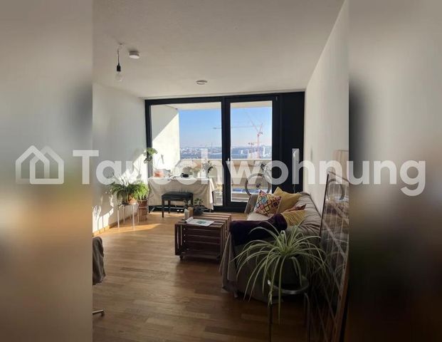 TAUSCHWOHNUNG 2Zi-Whg im Olympiadorf gegen eine zentraler gelegene Wohnung - Foto 1