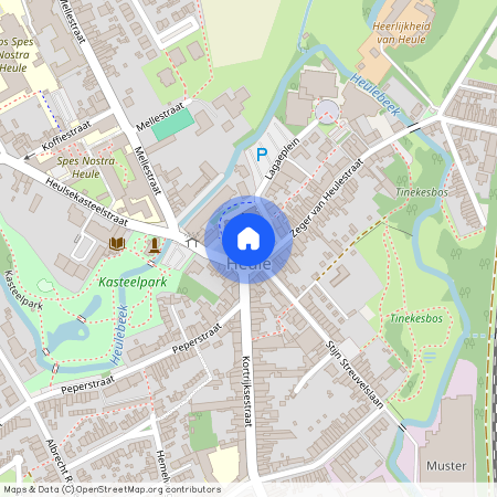 Heuleplaats 5-A, Heule