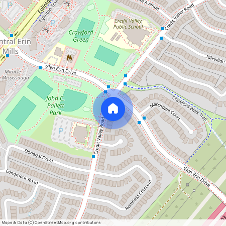 2450 Credit Valley Road, Mississauga