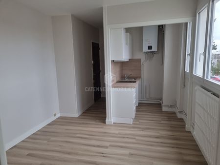 Location Appartement 2 pièces 29m² - Photo 3
