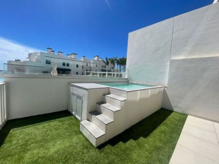 3 room luxury Apartment for rent in Mijas, Spain - Photo 5