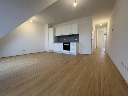 2-Zimmer | Terrasse |1000€ XXXLutz Gutschein für jeden Mieter | PFALZGASSE 29 | ERSTBEZUG | nähe U2 - Photo 3