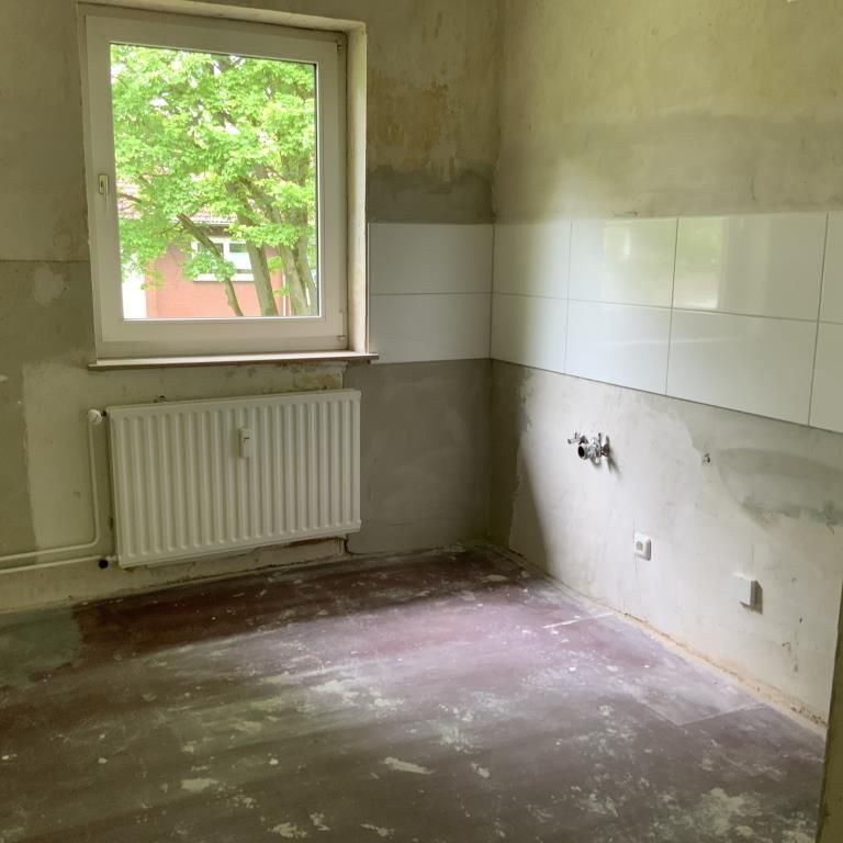3-Zimmer-Wohnung in Gelsenkirchen Hassel - Photo 1