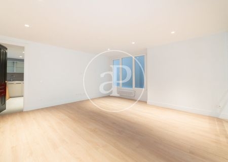 Flat for rent in Serrano. - Photo 4