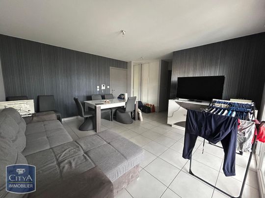 Location Appartement 3 pièces 62m² MACON 71000 - Photo 1