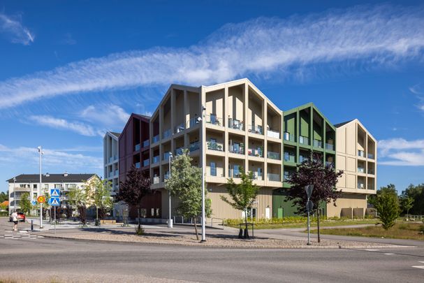 Segerstadsvägen, Växjö - Foto 1