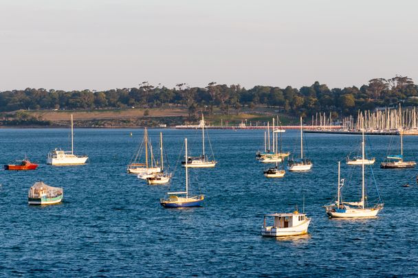 Views Across Sparkling Corio Bay - Magnificent Mercer - Photo 1