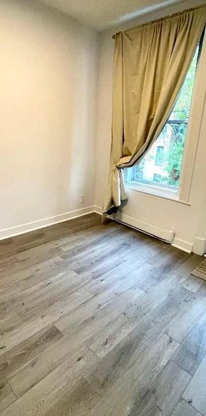 HOMA 3 1/2 complètement rénové à neuf! - Photo 1