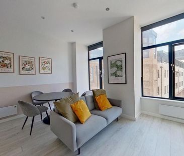 2 bedroom flat to rent - Photo 3